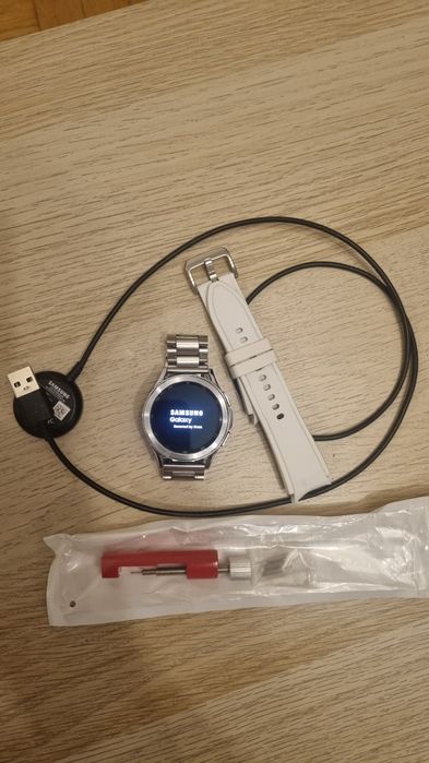 Galaxy watch 4 classic