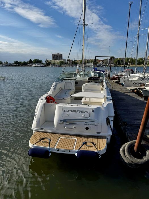 Sea Ray Sundancer 270