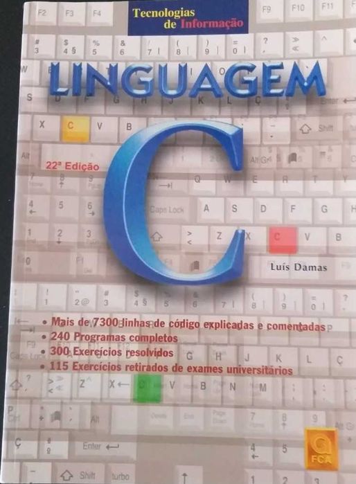 Livro de Programação Linguagem C