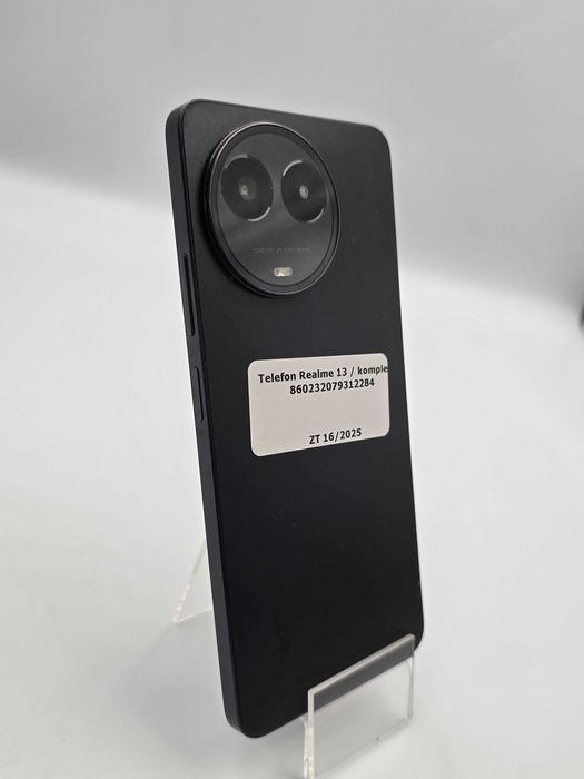Smartfon REALME 11 5G 8/256GB czarny |Plus Lombard