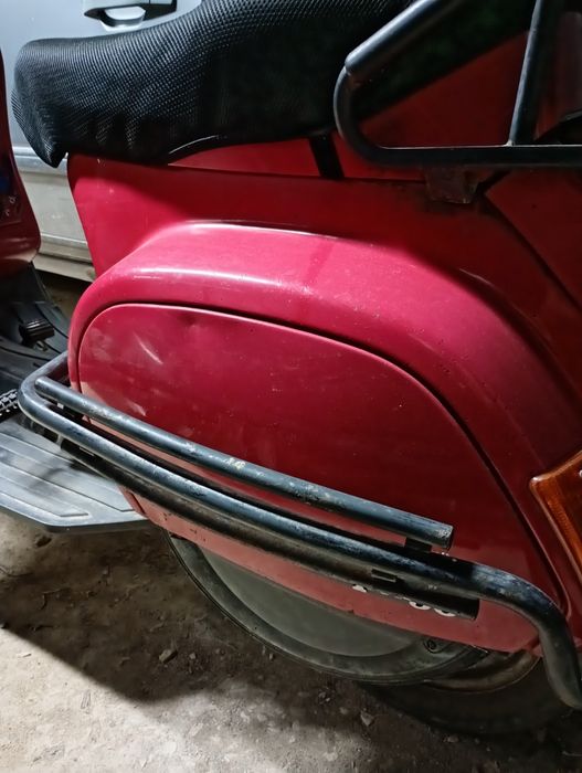 Vendo vespa 50 xls