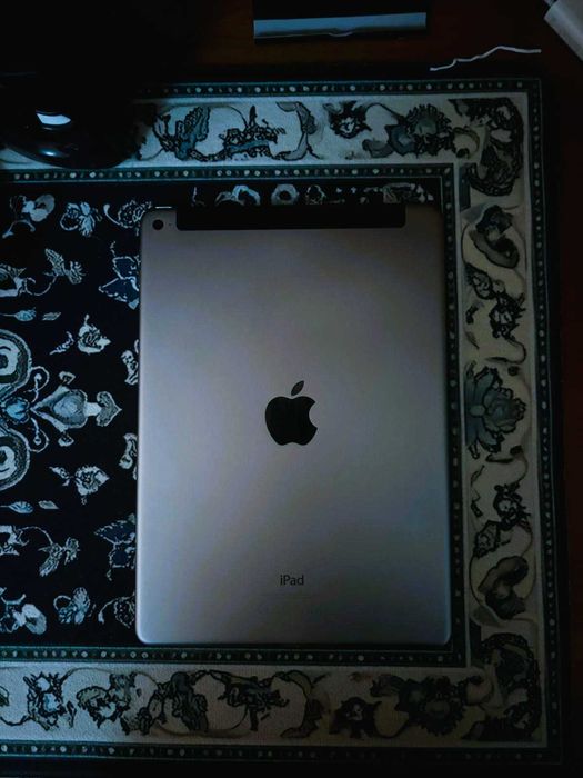 iPad Air 2 64GB – Como Novo | Único Dono | Wi-Fi + Dados Móveis