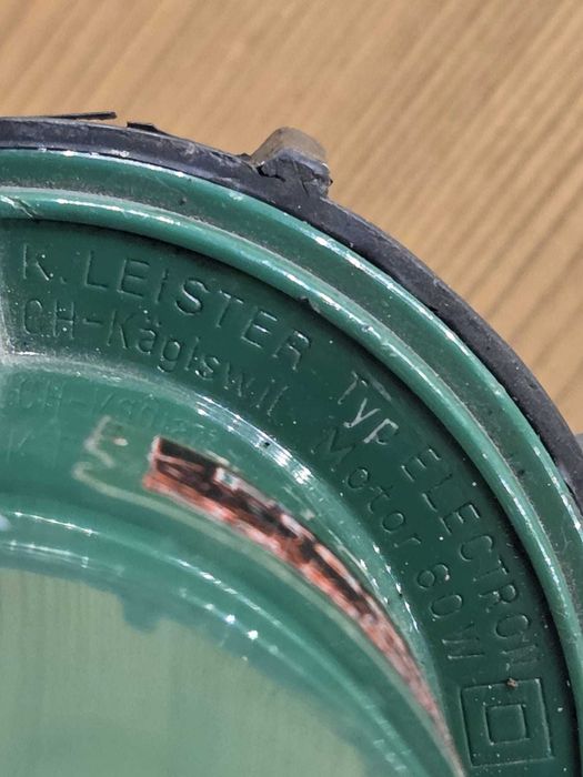 Opalarka przemysłowa LEISTER – regulacja temp. do 600°C