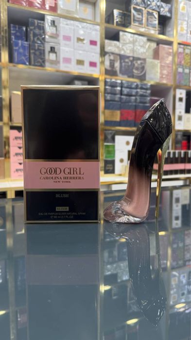 Парфумована вода Carolina Herrera Good Girl Blush Elixir 80мл.(Premium