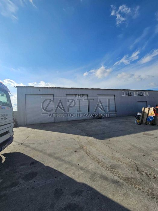 Оренда СТО 700 м2 Петропавлівська Борщагівка)