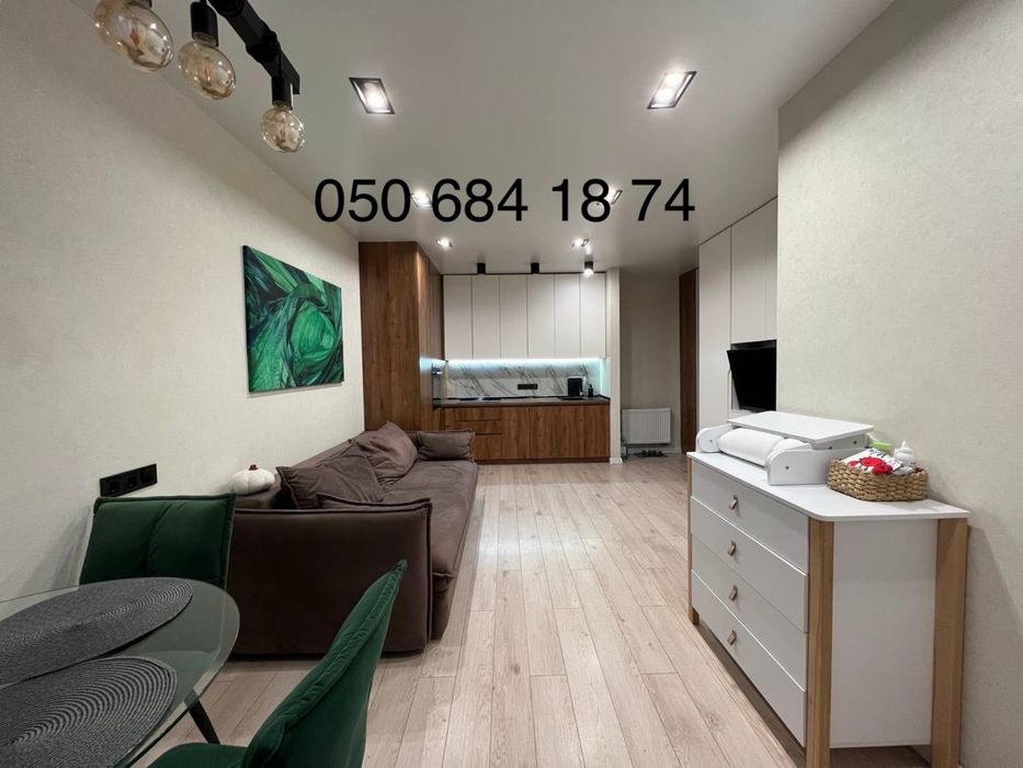 ЖК Сокольники .Продам 1 комн. кв с новым ремонтом, мебелью, техникой.