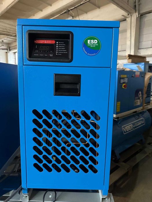 Kompresor Sprężarka 10 BAR 270L GUDEPOL 750L/min