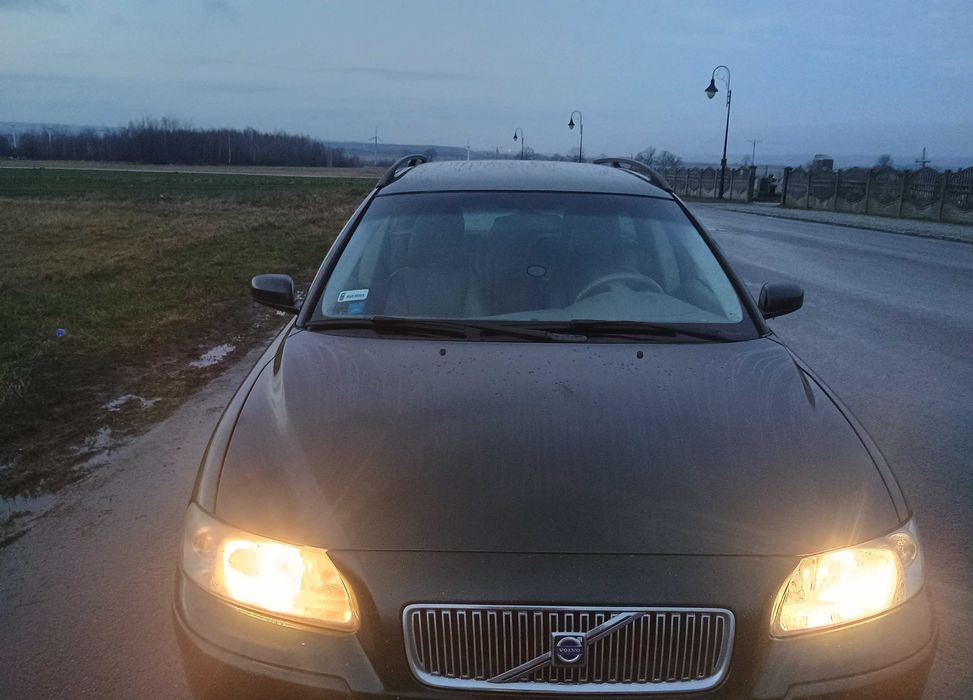 Sprzedam Volvo V70 – diesel - 2006r.