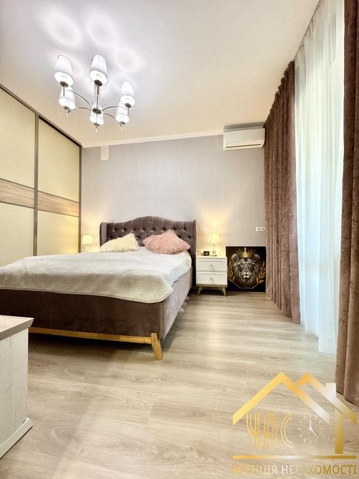 Продаж  БЕЗ КОМІІСІЇ, стильної 3к квартири з ремонтом ПРЕМІУМ класу!