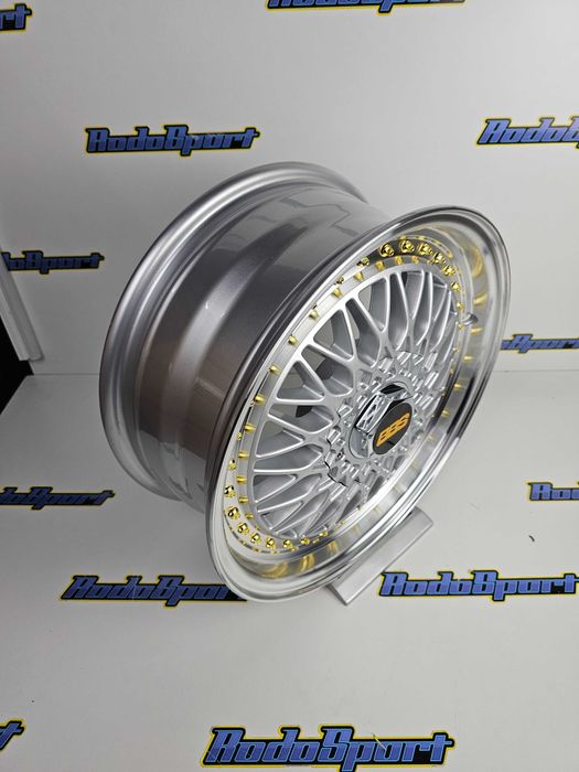 JANTES LOOK BBS GT-RS EM 14, 15 e 16 | 4X100 NOVAS