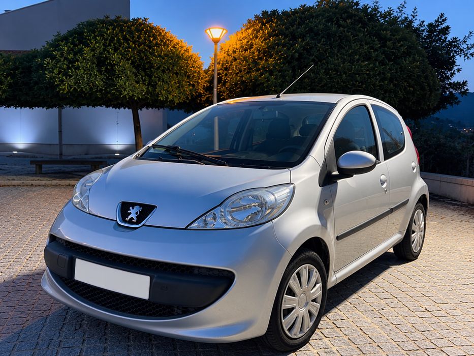Peugeot 107 1.0 |