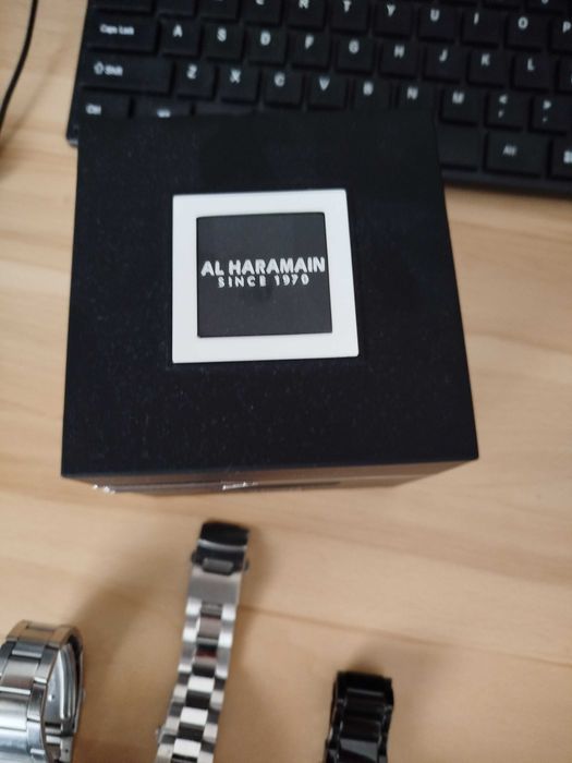 Zegarki 3 sztuki - CASIO, PERFECT, CURREN