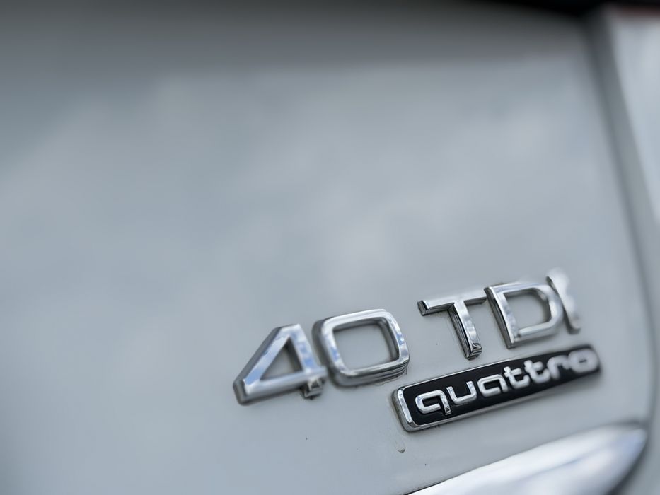 Audi A6 3.0 TDI Quattro