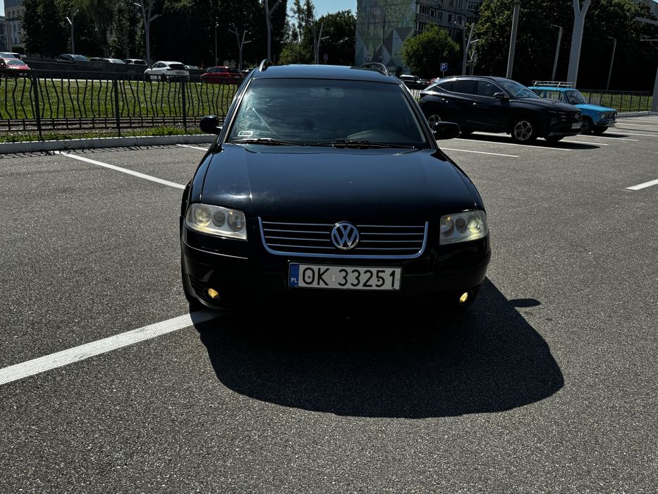 Продам Passat Б5+
