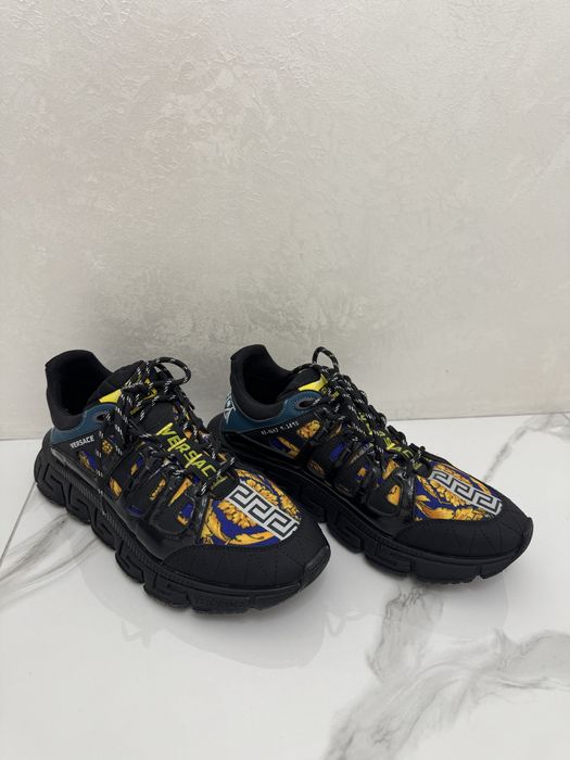 Кросівки Versace