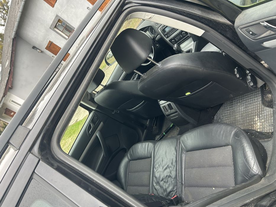 Skoda octawia 2 2011r