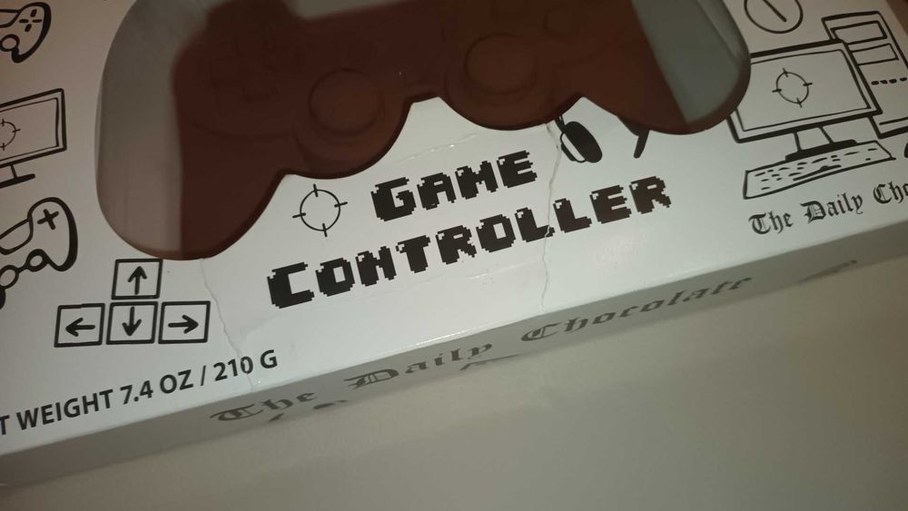 PlayStation Czekoladowy Pad