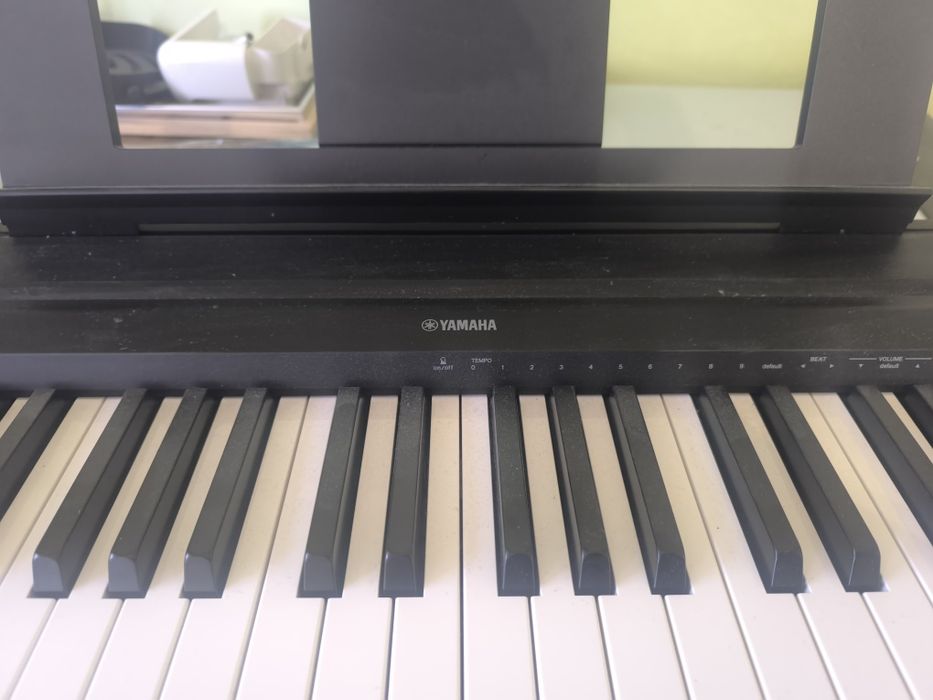Піаніно електричне Yamaha p45 пианино молоточкове  Ямаха П 45 Нове