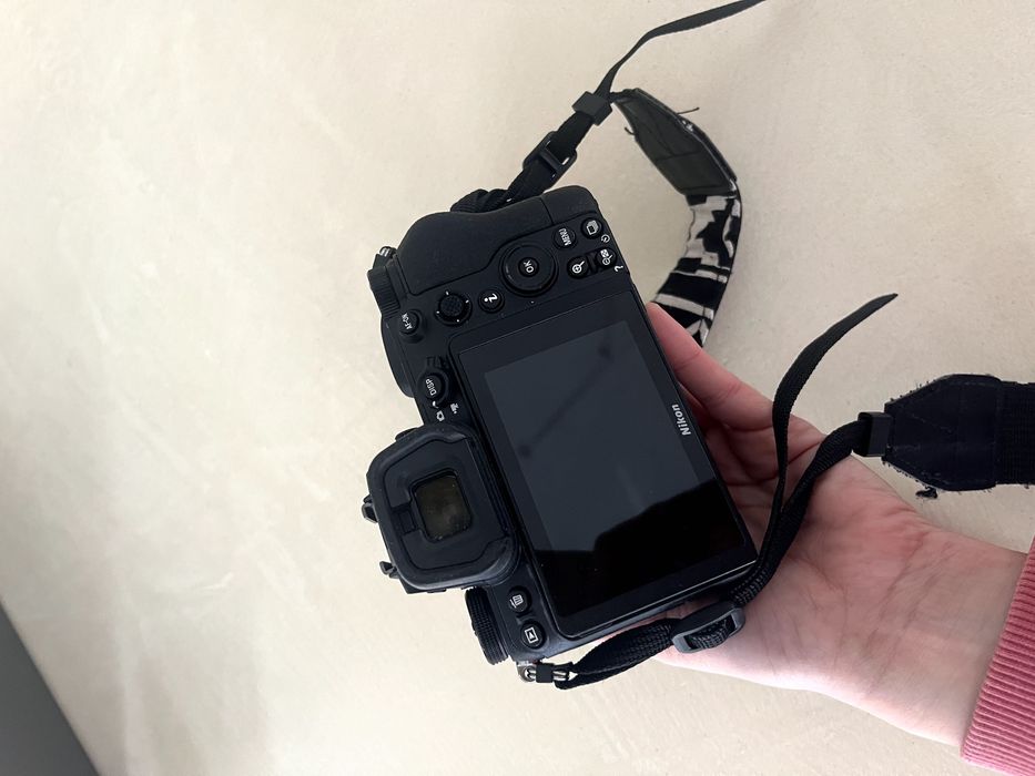 Nikon Z6ii w pełni sprawny