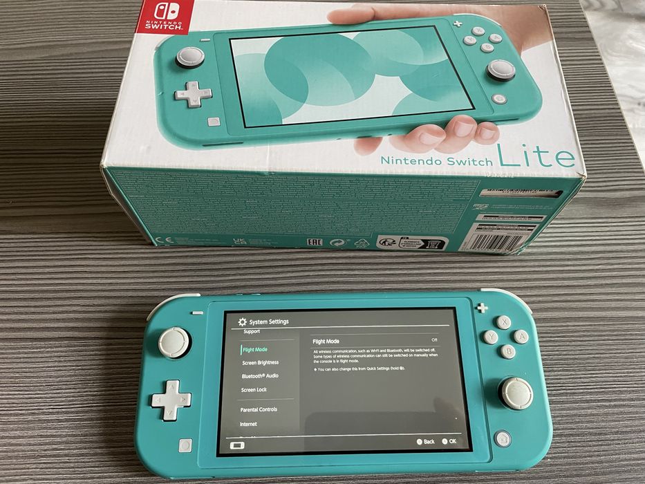 Nintendo Switch Lite