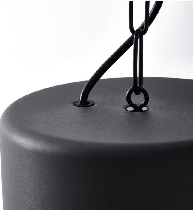 Candeeiro suspenso Ikea