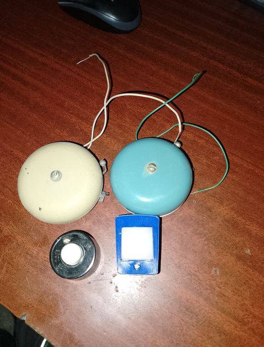 Дверний дзвінок ссср нові