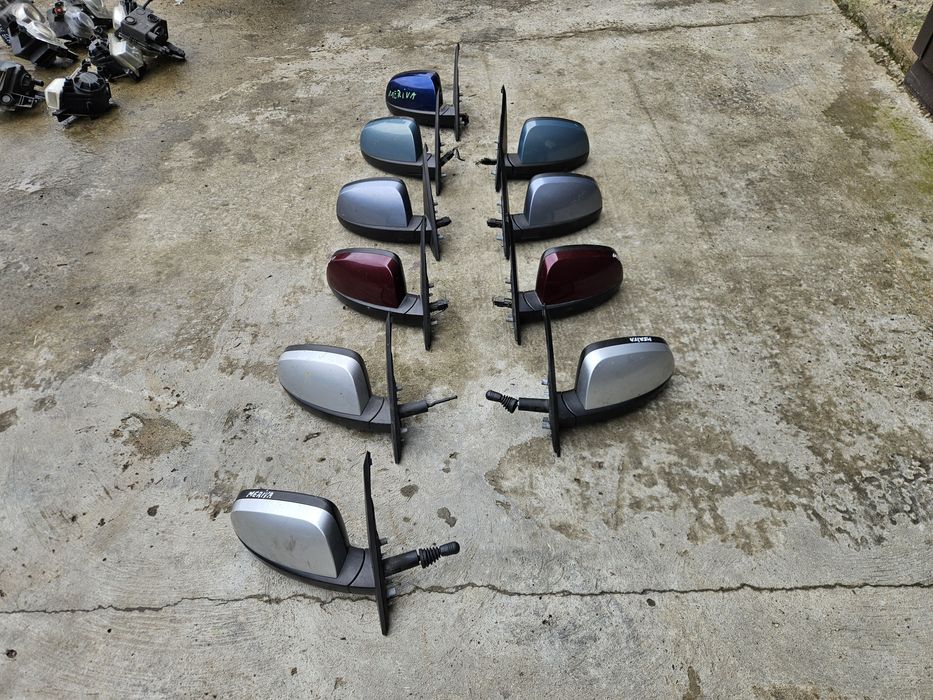 Зеркало Електро Опель Меріва А Дзеркало Opel Meriva A Зеркала Дзеркала