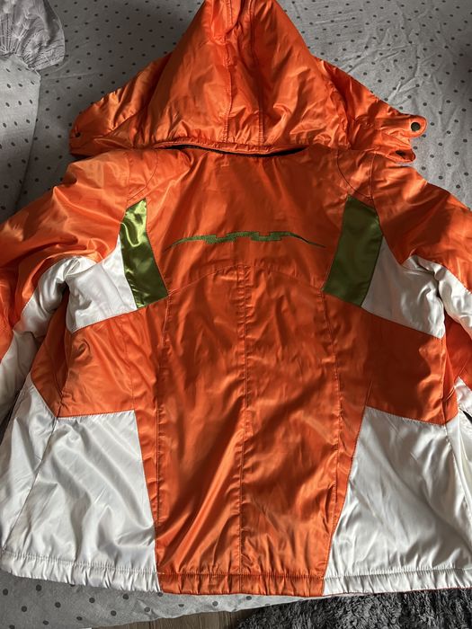 Куртка лижна, зимова