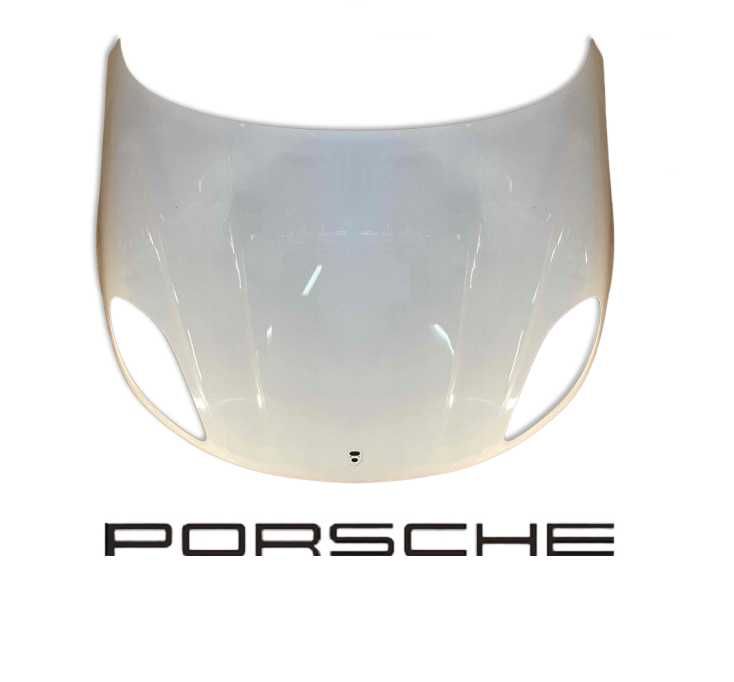 Maska Pokrywa Oryginalny Porsche Macan 75B Lift 17-24 Każda wersja GWARANCJA 95B823155
