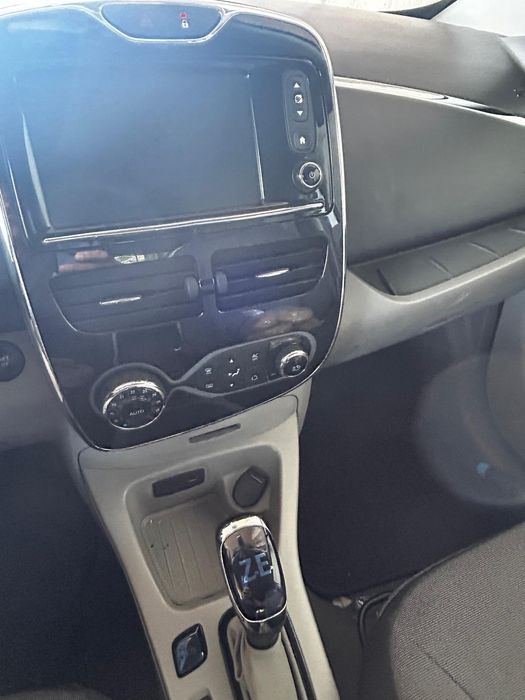 Renault Zoe Elétrico