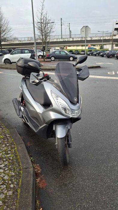 Honda PCX 125 ano 2017