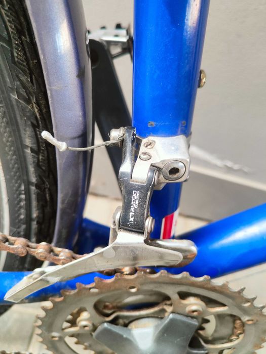 Rower Miejski koła 26 rama aluminiowa 19