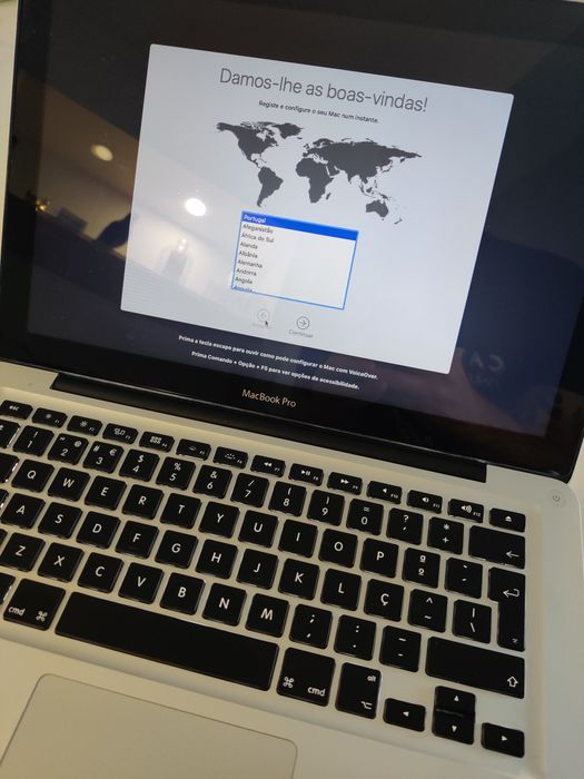 MacBook Pro 13" (Mid 2012) em Excelente Estado