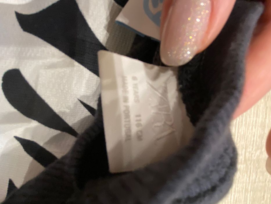 Костюм Зара на 4-5 лет в идеале