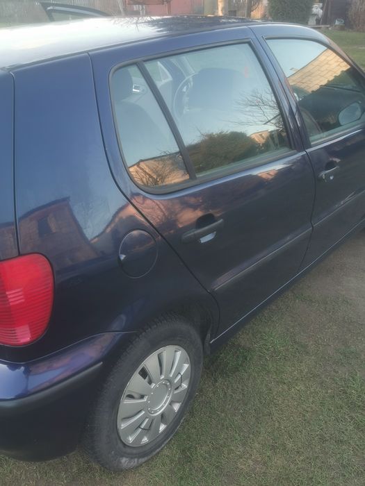 VW Polo 1.4 benzyna stan bdb długie oplaty