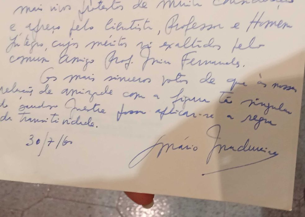 A Programação Linear na Metodologia Económica- Mário António Madureira