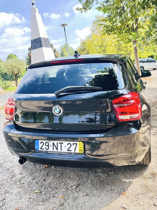 BMW 116d Sport 2013
