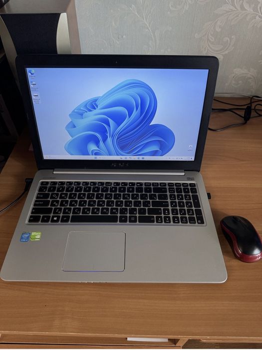 ноутбук ASUS K501L