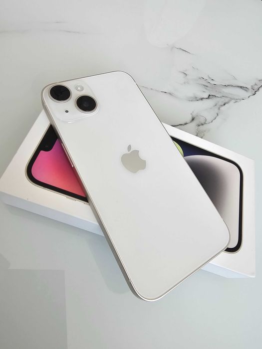 Apple iPhone 14 / JAK NOWY / Gwarancja