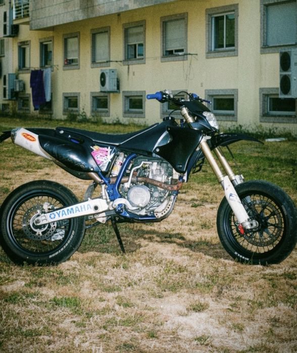 Yamaha Wr426f 2004