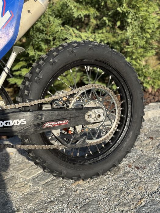 Ktm exc350 Sixdays modelo França