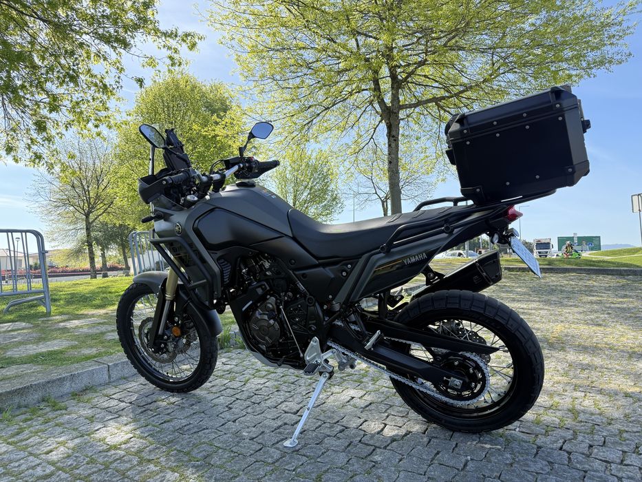 Tenere tech kamo