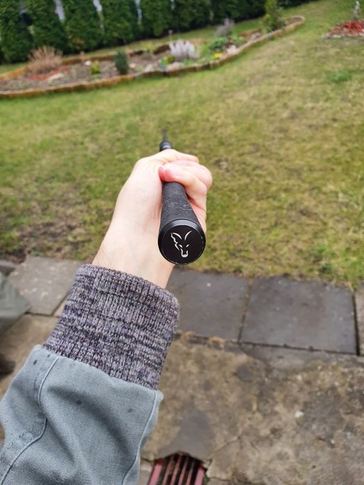 Fox Warrior S 12ft 3lbs