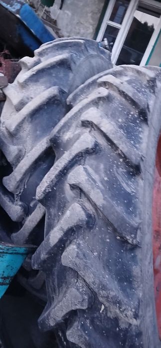 Запчастини до трактора т40