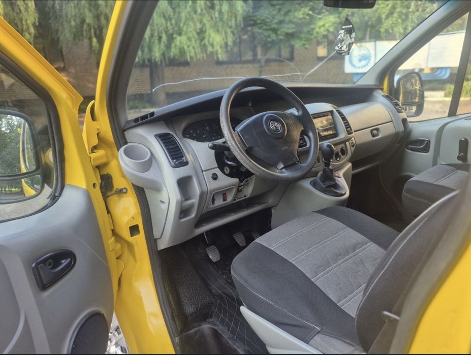 Opel Vivaro 1.9 cdti