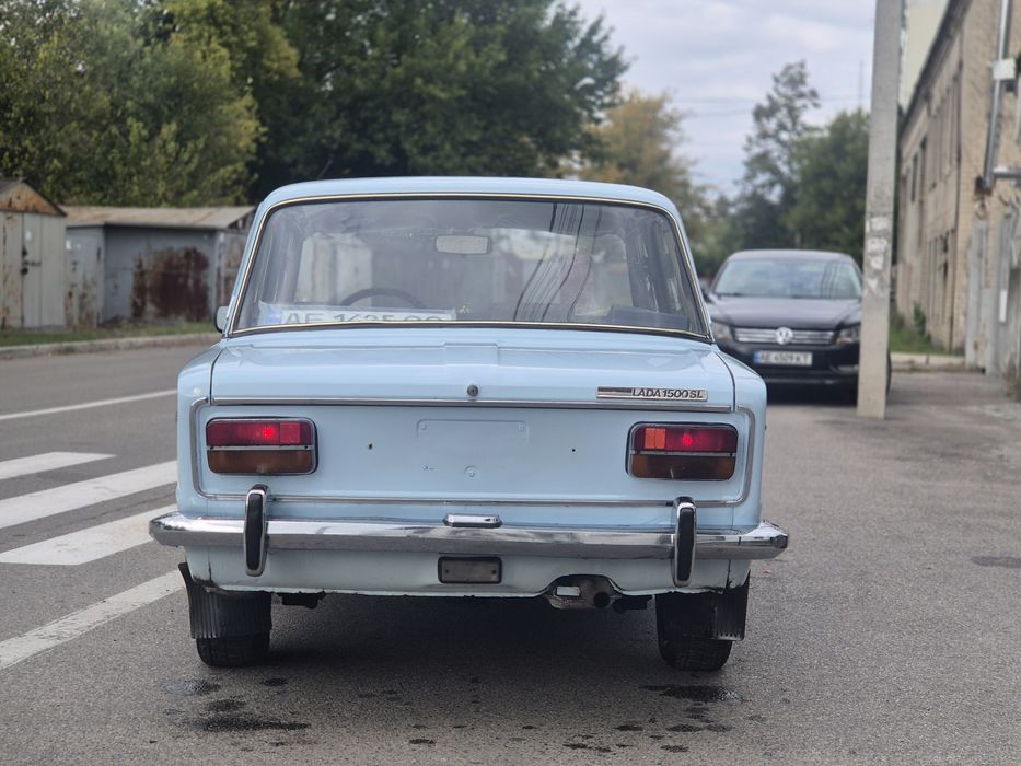 Ваз 2103/ 74 год