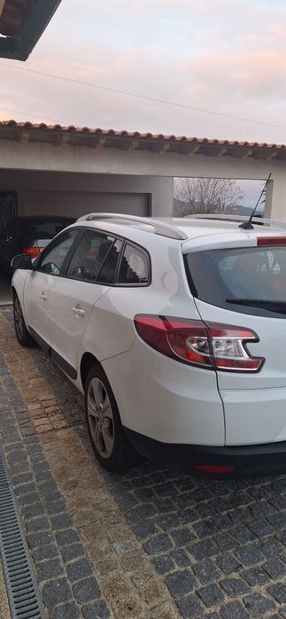 Renault Megane 2011