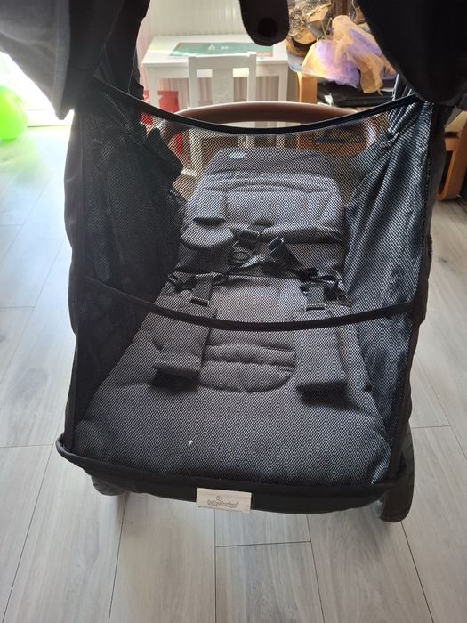 Wózek spacerówka Baby Design Look Air 2019