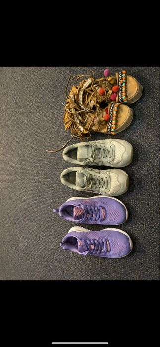 New Balance кроссовки