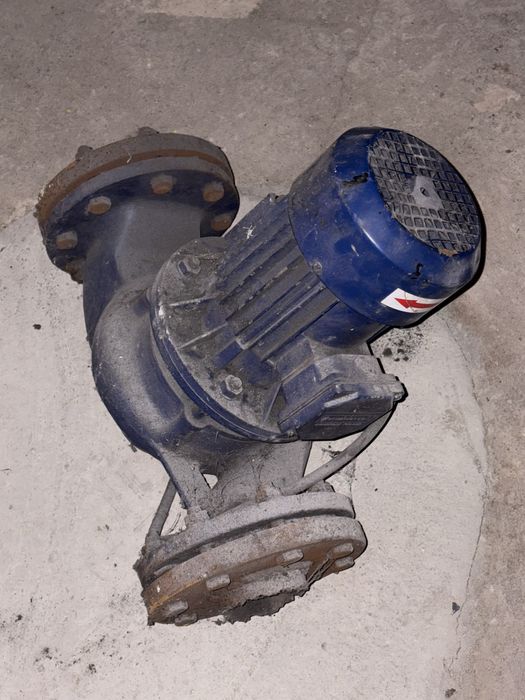 Pompa Hydro-Vacuum Grudziąc